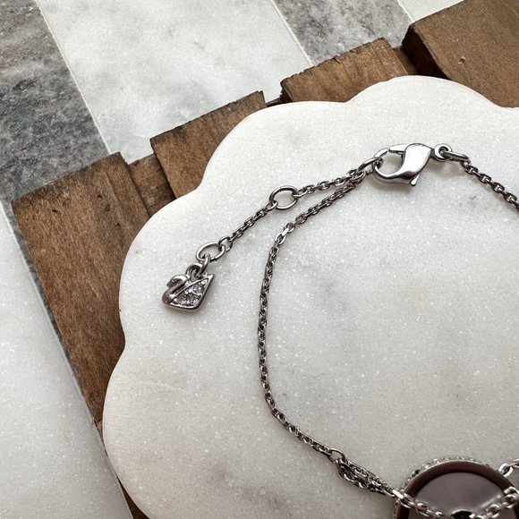 Swarovski Mother of Pearl Bracelet - Picture 4 of 6